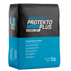Recubrimiento Base Protekto Plus Panel Rey Bulto de 20 Kg