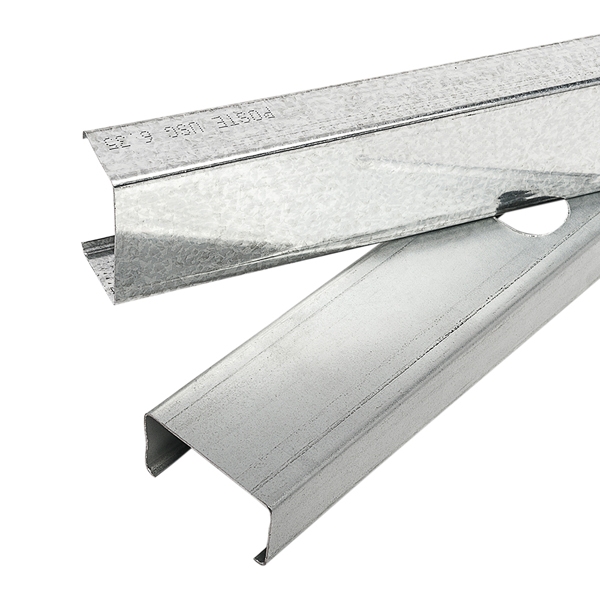 Poste_Estructural_Galvanizado_Cal.26_4.10cm x 2.44m Poste_Estructural_Galvanizado_Cal.26_4.10cm x 2.44m
