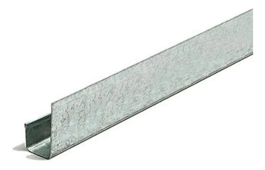 Reborde J Galvanizado Cal. 28 1.2 X 3.05m Reborde J Galvanizado Cal. 28 1.2 X 3.05m