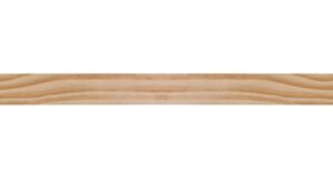 Tabla de Pino de 1 x 2 x 8