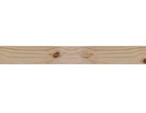Tabla de Pino de 1 x 3 x 8